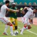 إطلاق نار في المدينة المضيفة لمنتخب تونس بأمم إفريقيا