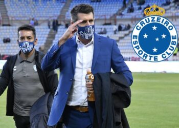 المدرب باولو بيتزولانو مدربا لكروزيرو البرازيلي