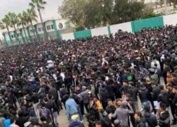 جماهير الرجاء تتوعد المكتب المسير بوقفة احتجاجية يوم 13 يناير