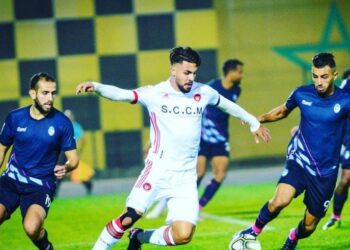 الوداد الرياضي يتعاقد رسميا مع محمد المورابيط