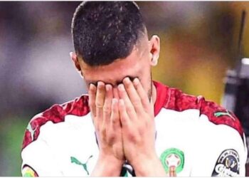 طارق تيسودالي: أعتذر للمغاربة إن خيبت ظنهم