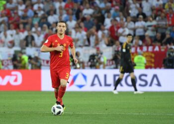 فيرمايلين يعلن اعتزاله وينضم إلى الجهاز التدريبي لمنتخب بلجيكا