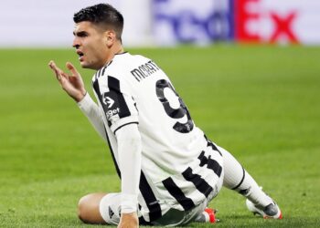 يوفنتوس يؤكد: موراتا لن ينضم لبرشلونة