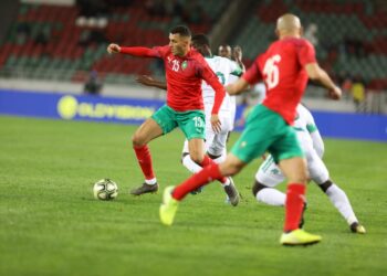سليم أملاح: متحمسون لنهائيات كأس إفريقيا لتحقيق نتائج إيجابية