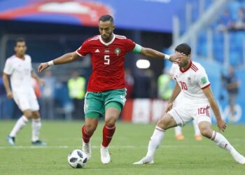بنعطية: كنت ساخطا كلما طلب مني إقناع لاعب باللعب مع الأسود