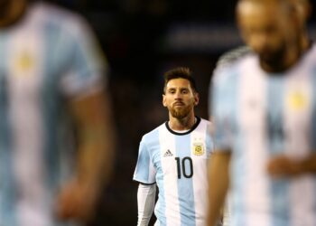 استبعاد ميسي من قائمة الأرجنتين بتصفيات كأس العالم