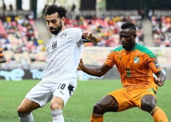 مصر تتخطى ساحل العاج وتضرب موعدا أمام المغرب في ربع نهائي الكان