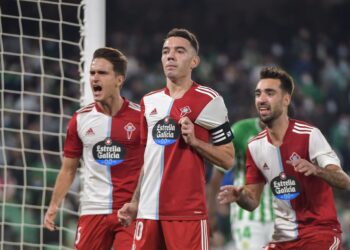 الدوري الإسباني: سيلتا فيغو يهزم بيتيس بثنائية نظيفة