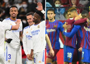 هذه القنوات الناقلة لكلاسيكو الأرض بين ريال مدريد وبرشلونة