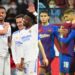 هذه القنوات الناقلة لكلاسيكو الأرض بين ريال مدريد وبرشلونة