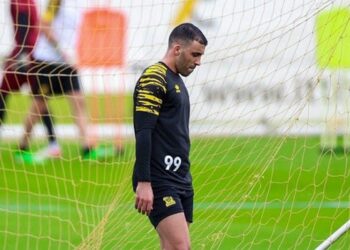 إتحاد جدة ينتظر دفعة من حمد الله في سباق المنافسة في الدوري السعودي
