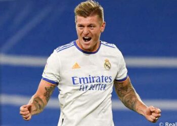 كروس يستهدف إنهاء مسيرته في ريال مدريد