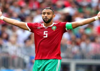 بنعطية يحفز لاعبي المنتخب المغربي قبل مواجهة غانا