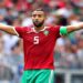 بنعطية يحفز لاعبي المنتخب المغربي قبل مواجهة غانا