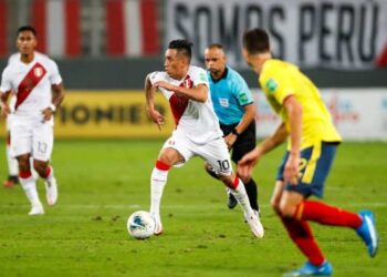 تصفيات أميركا الجنوبية المؤهلة لكأس العالم 2022 : منتخب بيرو يخطف فوزاً ثميناً من أرض كولومبيا