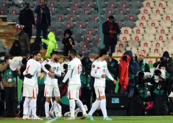 إيران تتأهل إلى مونديال 2022 من بوابة العراق