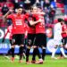 الدوري الفرنسي: رين يكتسح بوردو بنصف دستة أهداف