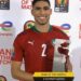 اختيار النجم أشرف حكيمي أحسن لاعب في مباراة المنتخب الوطني أمام ملاوي