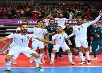 زلزال يضرب الكرة الهولندية بسبب المنتخب المغربي