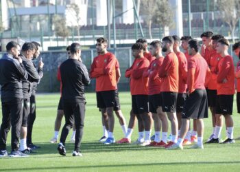 بالفيديو…المنتخب الوطني لاقل من 23 سنة يستعد للاستحقاقات المقبلة