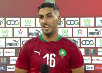 أيمن برقوق: “إن شاء الله إذا كان ممكنا نريد الفوز بكأس إفريقيا”