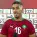 أيمن برقوق: “إن شاء الله إذا كان ممكنا نريد الفوز بكأس إفريقيا”