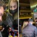 ميسي يجتمع بتشافي وألبا وبوسكيتس في برشلونة