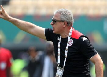 الاتحاد التونسي ينهي مهام المدرب المنذر الكبير