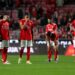 بنفيكا يهدر نقطتين ثمينتين في الدوري البرتغالي