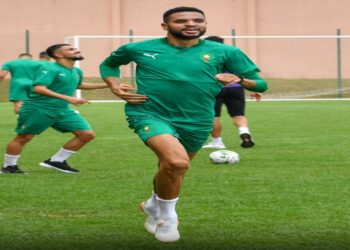 النصيري: كنطلب من الجماهير لكتنتقد تنتاقد بلا سبان حيت وليدينا تدخلو تشوفو