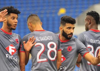 النجاري في أولمبيك آسفي بإلحاح من المدرب طالب