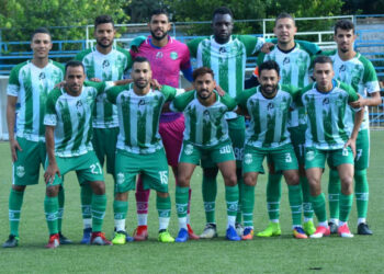 رجاء بني ملال يعزز تركيبته البشرية بخمسة لاعبين جدد