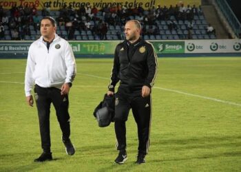 استقالة المدير الإداري للمنتخب الجزائري