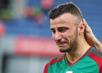رومان سايس:” أعتذر من الشعب المغربي لكن هذه هي كرة القدم”