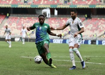 كأس أمم إفريقيا: المنتخب الجزائري يبدأ حملة الدفاع عن اللقب بتعادل سلبي أمام نظيره السيراليوني