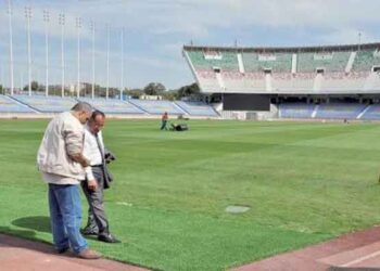 الكاف ترفض اعتماد ملاعب الجزائر  في المنافسات الإفريقية