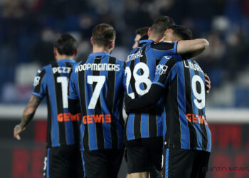 أتالانتا أول المتأهلين لربع نهائي كأس إيطاليا