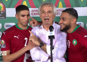 خاليلوزيتش يعبر عن سعادته بالتأهل ويؤكد “أحرزنا هدفين جميلين”