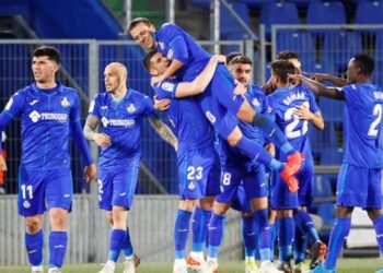 خيتافي ينعش آماله في البقاء في الدوري الإسباني