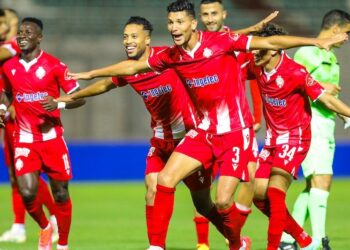 الوداد ممنوع من دخول الميركاتو الشتوي