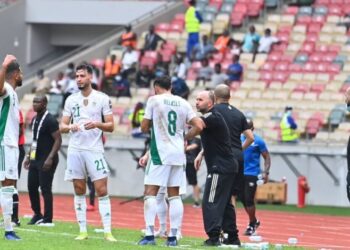 غينيا الاستوائية تفاجئ الجزائر وتنهي سلسلتها التاريخية