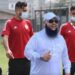 راقي جزائري يصل للكاميرون لرقية لاعبي محاربي الصحراء قبل مواجهة كوت يفوار  