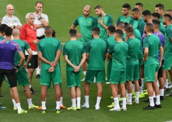 خاليلوزيتش: الأسود بإمكانهم صناعة تاريخ كرة القدم الوطنية وحكيمي يعاني من الإصابة