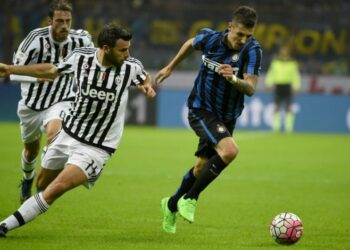 لقاء ساخن بين إنتر ويوفنتوس في كأس السوبر