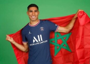 متفوقا على نجوم العالم…أشرف حكيمي ثالث أغلى لاعب العالم