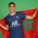 متفوقا على نجوم العالم…أشرف حكيمي ثالث أغلى لاعب العالم