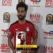 محمد صلاح رجل مباراة مصر والمغرب