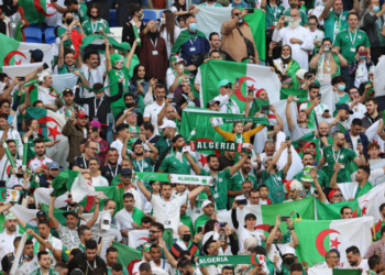 المنتخب الجزائري محروم من جمهوره في أمم إفريقيا