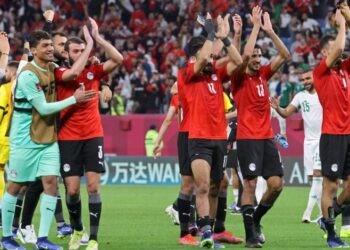 المنتخب المصري يقلب الطاولة على الأسود ويقصيهم من كأس إفريقيا