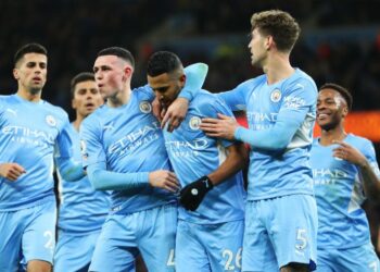 مانشستر سيتي يتخطى برينتفورد بسهولة ويعزز صدارته للدوري الإنجليزي
